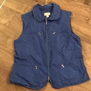 Talbots vest